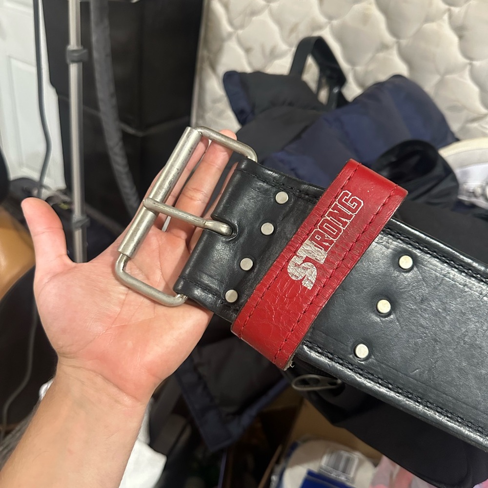 Strong lifting Belt